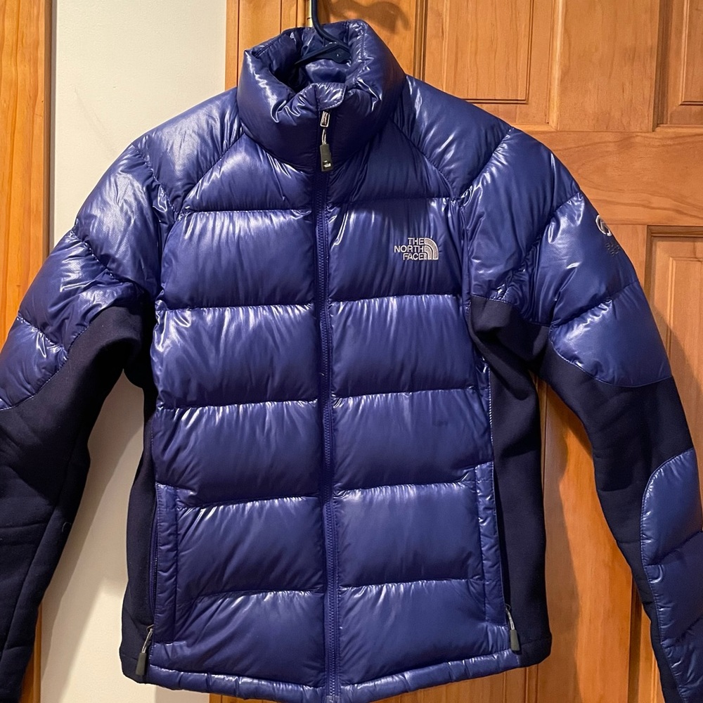 Summit Series North Face Puffer